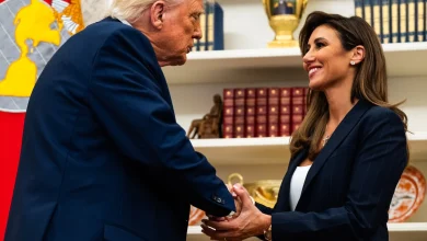 Trump loyalist Alina Habba resigns as New Jersey’s top federal prosecutor - The Washington Post