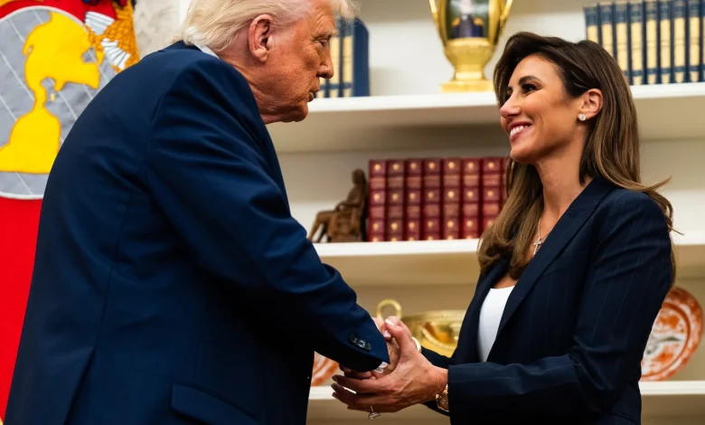 Trump loyalist Alina Habba resigns as New Jersey’s top federal prosecutor - The Washington Post