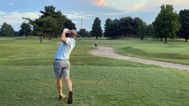 Trump makes move toward takeover of D.C. public golf courses