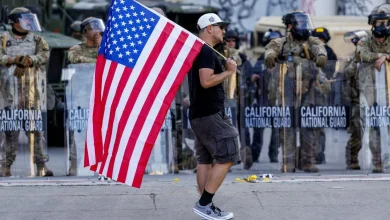 Trump must end National Guard deployment in L.A., judge rules