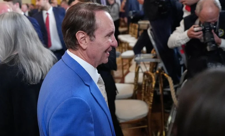 Trump naming special envoy to Greenland angers Denmark, prompting it to call in U.S. ambassador