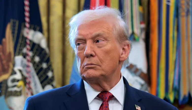 Trump orders ‘total and complete blockade’ of sanctioned oil tankers coming to and leaving Venezuela