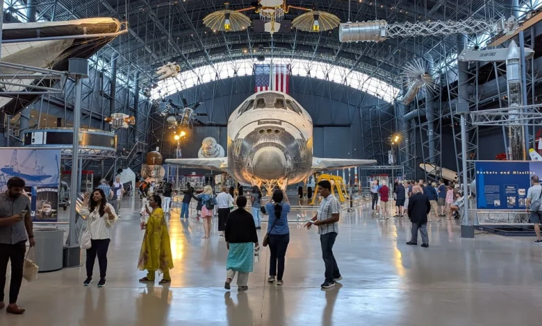 Trump pick for NASA chief Jared Isaacman pledges to move space shuttle Discovery to Houston, lawmaker says