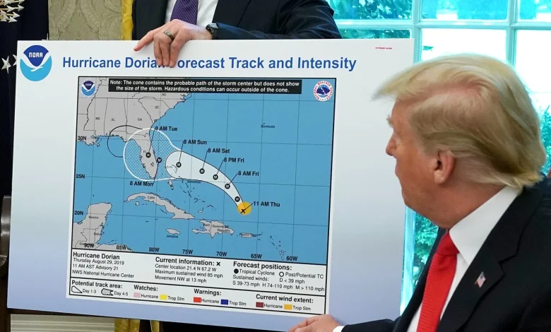 Trump plans to break up NCAR, a critical climate and weather research center : NPR