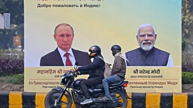 Trump projects optimism as Putin sticks to hard line on Ukraine talks