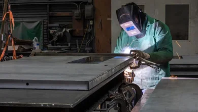 Trump promised a blue-collar jobs boom. The opposite is happening