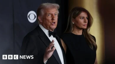 Trump says $72bn Netflix-Warner Bros deal 'could be a problem'