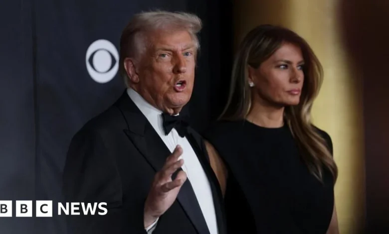 Trump says $72bn Netflix-Warner Bros deal 'could be a problem'