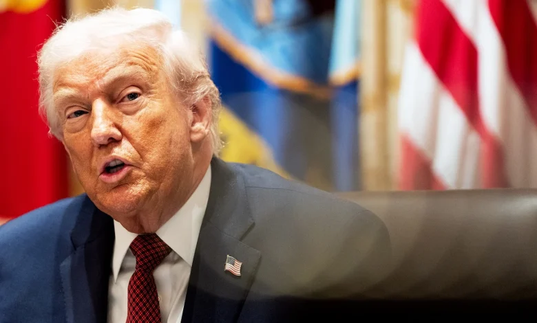 Trump says Hegseth will decide whether to release boat strike video