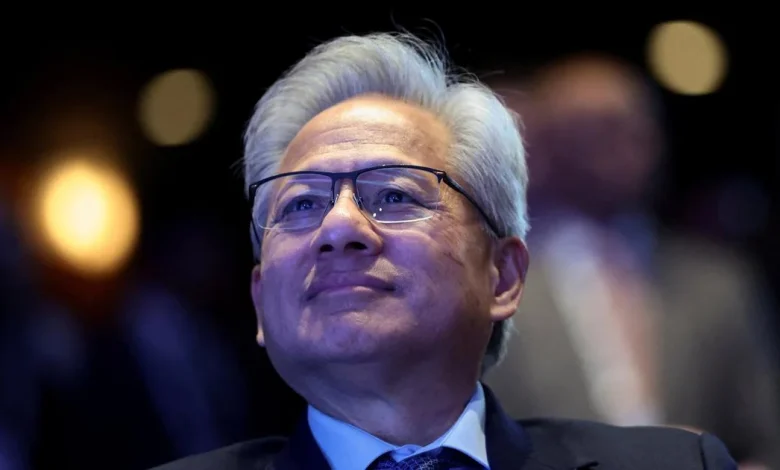 Trump says Nvidia can sell H200 AI chips to China