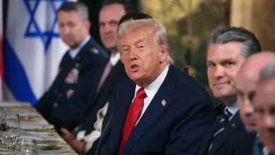 Trump says U.S. destroyed loading dock in Venezuela - The Washington Post