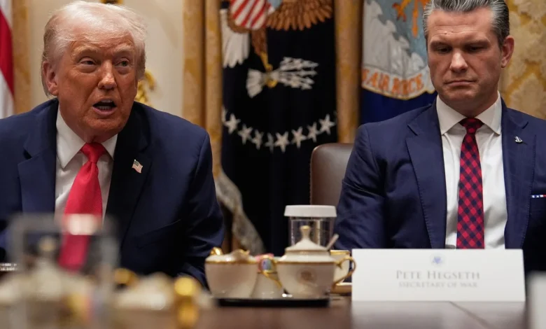 Trump says he doesn't want Somalis in the US, urges them to go back to their homeland and fix it