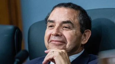 Trump says he is pardoning Democratic Rep. Henry Cuellar, who was indicted on bribery charges