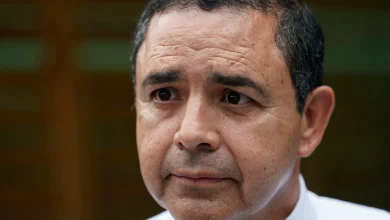 Trump says he will pardon Democratic Rep. Henry Cuellar