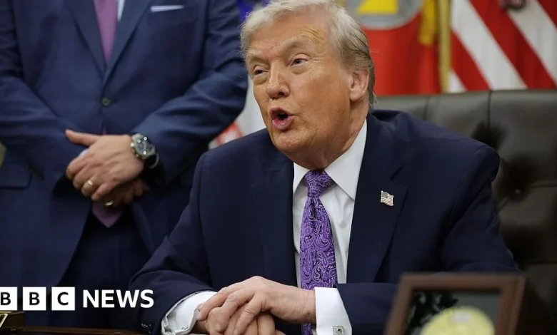 Trump says he will pardon jailed elections clerk Tina Peters