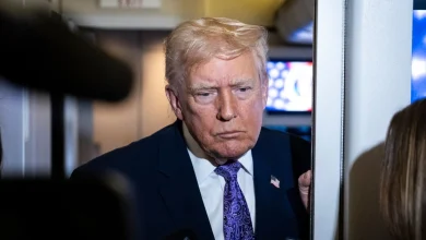 Trump says he'll release MRI results and that he doesn't know what part of his body was scanned