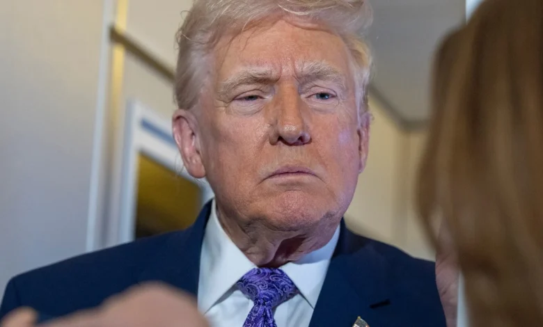 Trump says he'll release MRI results