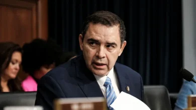 Trump says he’s pardoning Texas Democratic Rep. Henry Cuellar