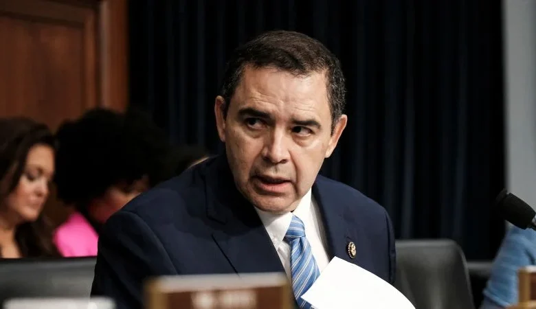 Trump says he’s pardoning Texas Democratic Rep. Henry Cuellar