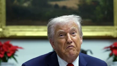 Trump says 'starting' land strikes over drugs in latest warning