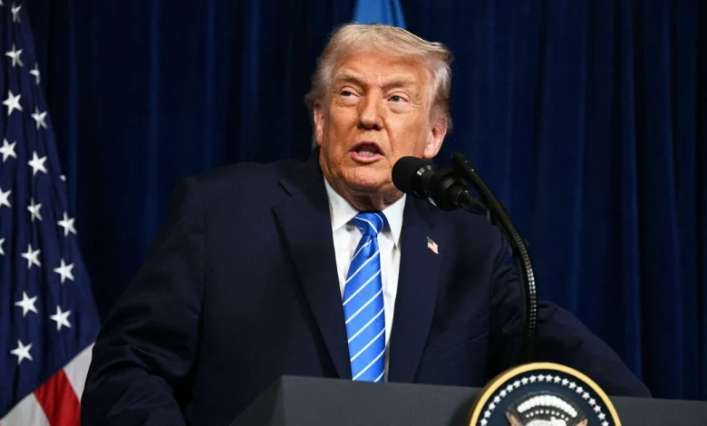 Trump says the U.S. took out a 'big facility' in Venezuela amid strikes on alleged drug boats