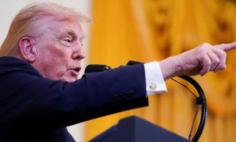 Trump says the quiet part out loud - and seems to have three aims for Venezuela