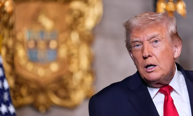 Trump shares posts attacking Kennedy family after death of Tatiana Schlossberg