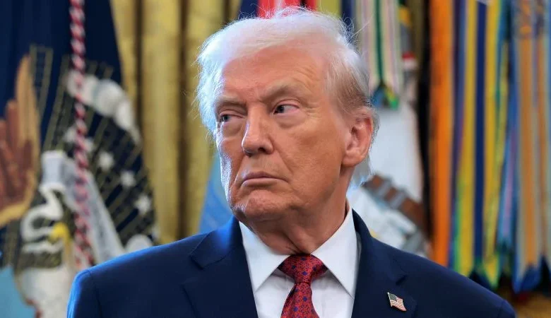 Trump signs EO to classify illicit fentanyl as weapon of mass destruction