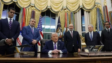 Trump signs executive order blocking states from enforcing their own regulations around AI