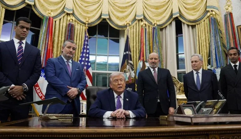 Trump signs executive order blocking states from enforcing their own regulations around AI