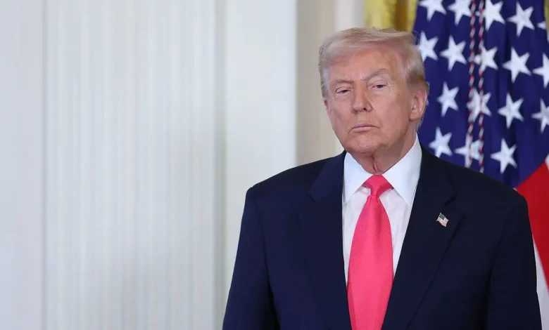 Trump signs executive order creating food supply chain task forces to address 'anti-competitive behavior'