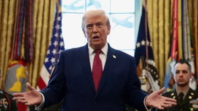 Trump signs order classifying fentanyl as 'weapon of mass destruction'