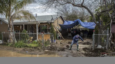 Trump targets atmospheric research center key to fires, California