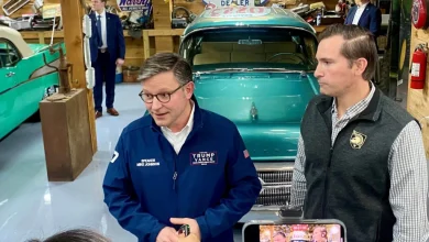 Trump tries to dial up Republican votes for Tennessee special election