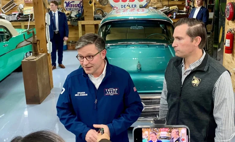 Trump tries to dial up Republican votes for Tennessee special election