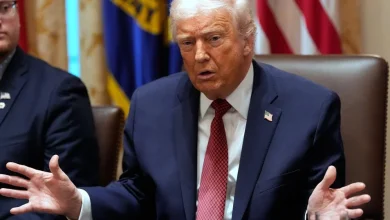 Trump walks back support for releasing video of second boat strike