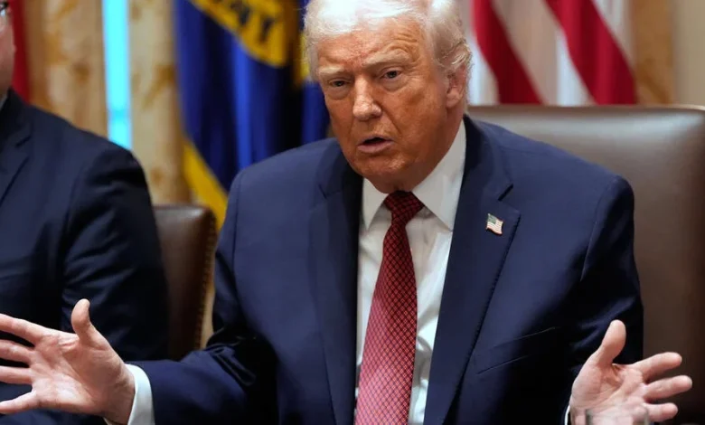 Trump walks back support for releasing video of second boat strike