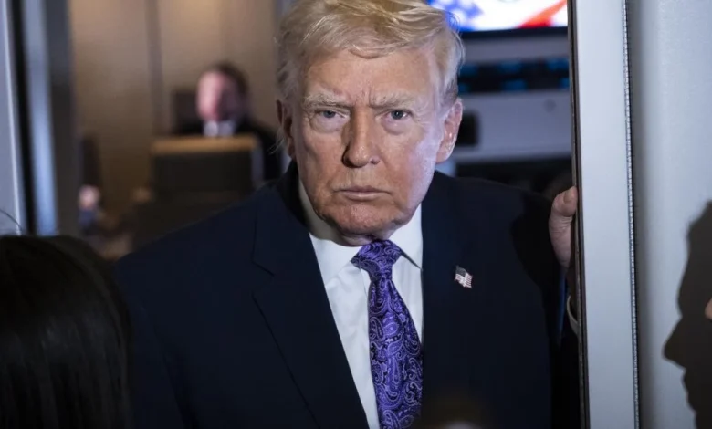 Trump weighs options on Venezuela strikes amid congressional alarm