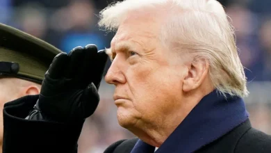 Trump will attend dignified transfer of the 2 National Guard members killed in Syria