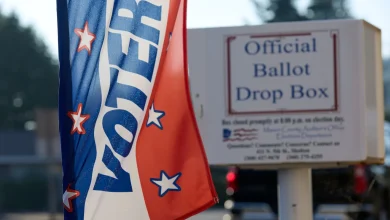 Trump's DOJ files lawsuit against WA state over release of protected voter information