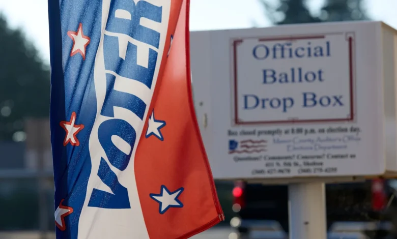 Trump's DOJ files lawsuit against WA state over release of protected voter information