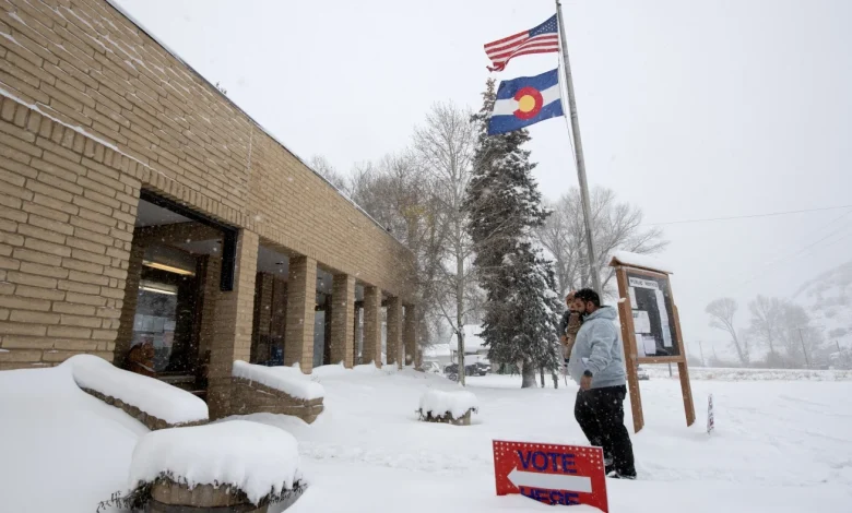 Trump's DOJ has sued 18 states to try to access voter data : NPR