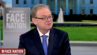 Trump’s Econ Goon Lets Slip That President Is Fed Flattering Numbers