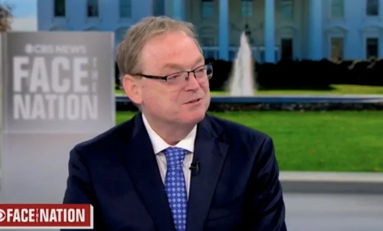 Trump’s Econ Goon Lets Slip That President Is Fed Flattering Numbers