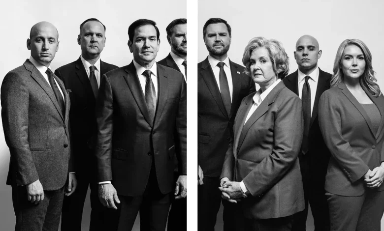 Trump’s Inner Circle, On the Record (Part 2 of 2)