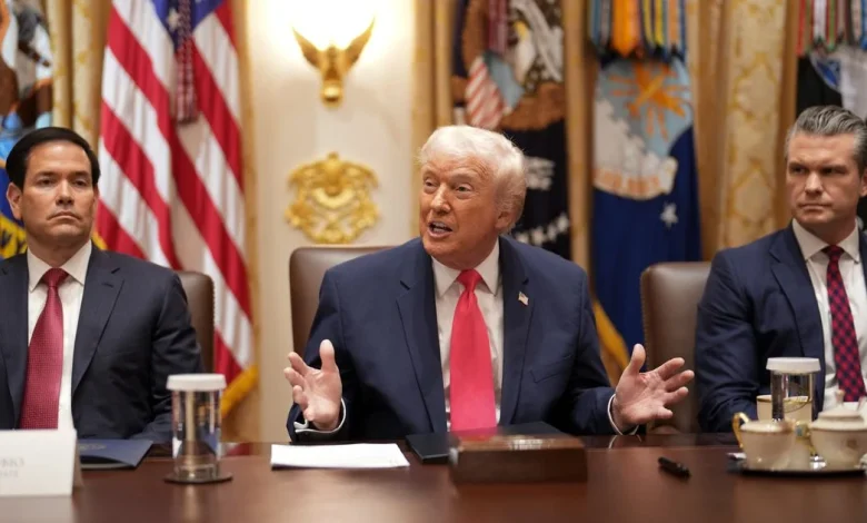 Trump's MAGA base is still behind him — but cracks are showing ahead of 2026 :: WRAL.com