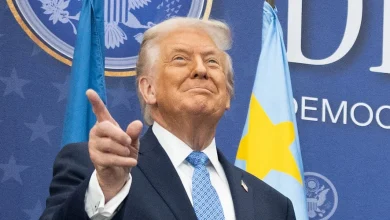 Trump’s National Security Strategy: Atlas Shrugs