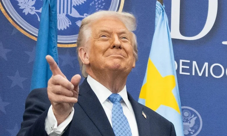 Trump’s National Security Strategy: Atlas Shrugs