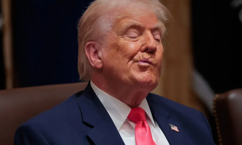 Trump's Pardon Abuses Are a Means to Legalize Corruption