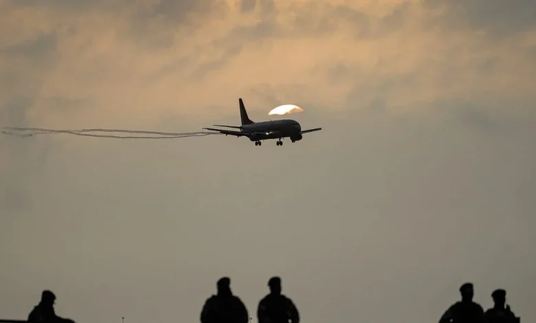 Trump’s Venezuela “No-Fly Zone” Is a Dangerous Joke